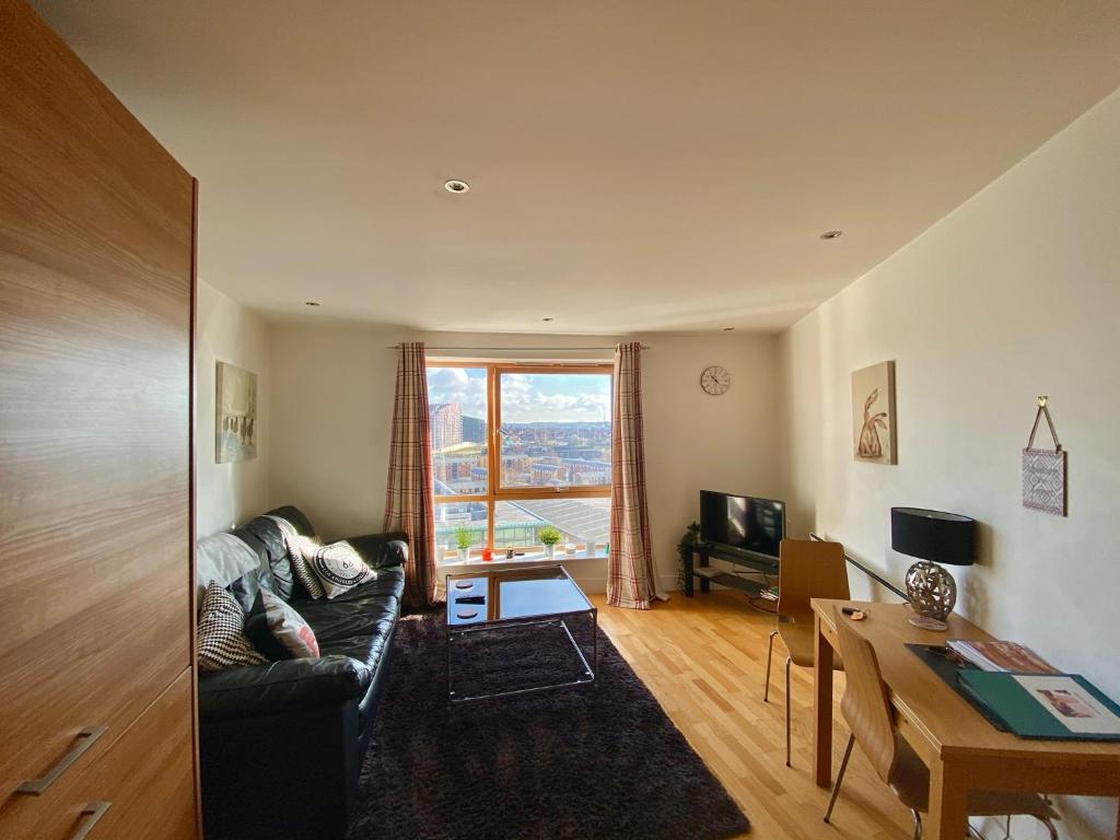 Clarence Dock Apartment Accommodation image 1 Clarence Dock Apartment image one