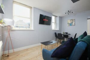 Picture of The Exquisite Gem of Yorkshire - Duplex - Penthouse - Netflix