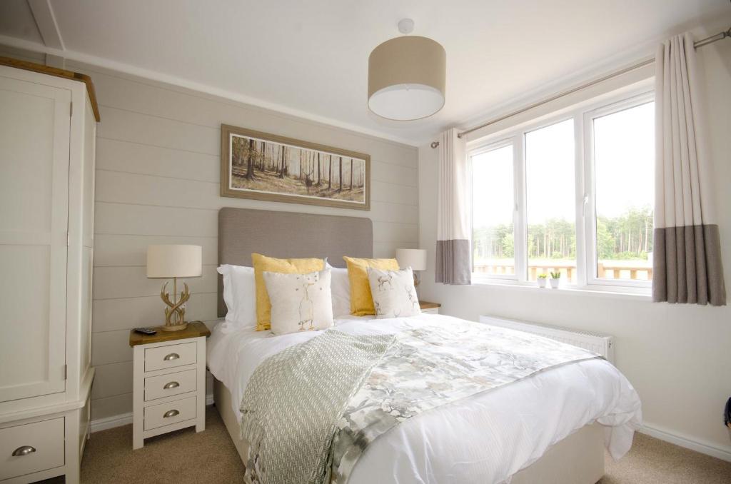Hollicarrs - Woodland Lodge image one
