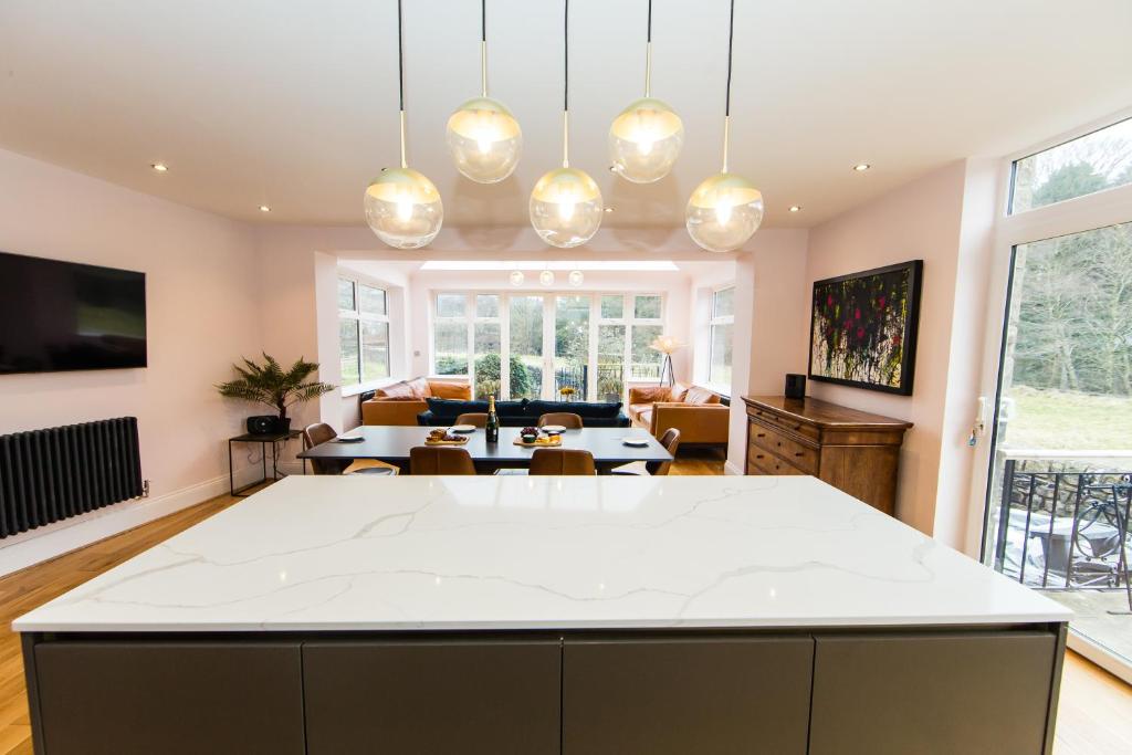 Nydsley Hall by Maison Parfaite - 4 Luxury Apartments - 2 with Hot Tubs Accommodation image 1 Nydsley Hall by Maison Parfaite - 4 Luxury Apartments - 2 with Hot Tubs image one