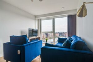 Visiting Kirkgate Market In Leeds Visitor Attraction image 6 Picture of Lovely Riverside 2 Bed Apartment
