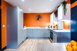 Exceptional Rated Apartment Sheffield Accommodation image 2 Exceptional Rated Apartment Sheffield image two