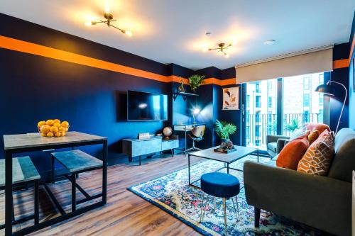 Exceptional Rated Apartment Sheffield Accommodation image 3 Exceptional Rated Apartment Sheffield image three