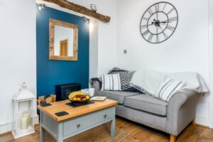 Picture of East Cliff View - Yorkshire Coast Holiday Lets