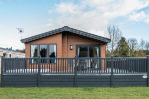Tourist question: somewhere to stay in York Post image 1 Picture of Lilac Lodge with Hot Tub