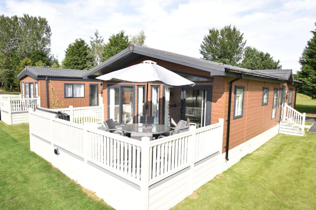 Picture of The Crucible lodge with Hot Tub