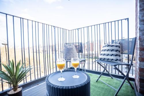 Sheffield's Luxury Apartments - Great Central Accommodation image 3 Sheffield's Luxury Apartments - Great Central image three