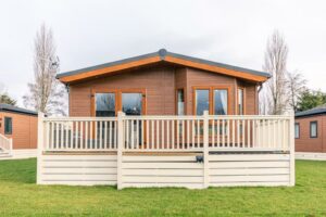 Tourist question: somewhere to stay in York Post image 3 Picture of Waterfall Luxmy Lodge with Hot Tub