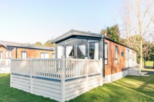 Pocklington Page image 8 Picture of Ebor Lodge With Hot Tub