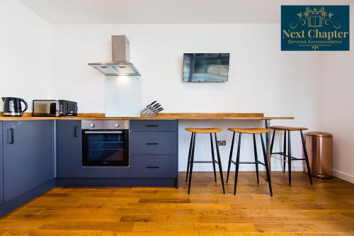 Salts House - Contemporary Apartments in Saltaire - Free On-Street Parking image three