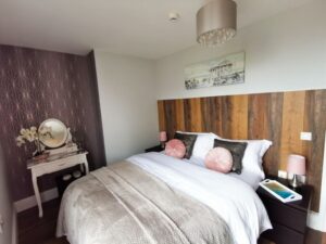 Picture of Sunrise View 2 Bed Apartment Sleeps 4 Spa Bath