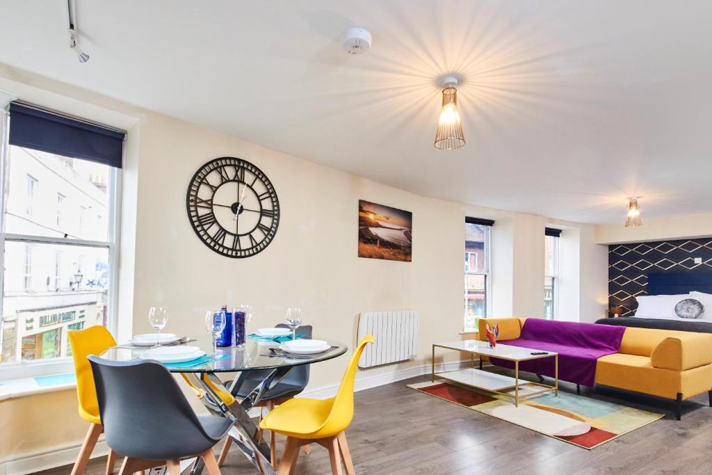 Whitby Bridge Luxury Apartments image one
