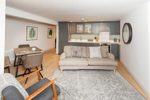 The Burrow by Harrogate Serviced Apartments Accommodation image 3 The Burrow by Harrogate Serviced Apartments image three