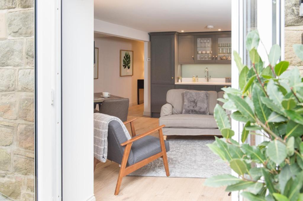 The Burrow by Harrogate Serviced Apartments Accommodation image 1 The Burrow by Harrogate Serviced Apartments image one