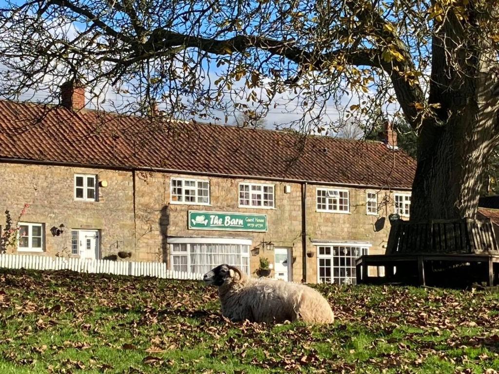 The Barn Guest House and Tearoom image one