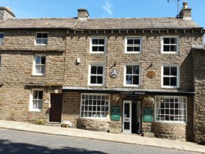 Askrigg Page image 2 Picture of Sykes House