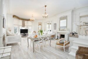 Harrogate Serviced Apartments - Prices & Bookings Page image 28 Picture of The Stunning French Boudoir of Harrogate