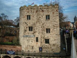 Tourist question: somewhere to stay in York Post image 2 Picture of Lendal Tower