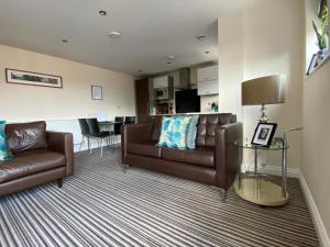 Aspire Apartments York Accommodation image 2 Aspire Apartments York image two