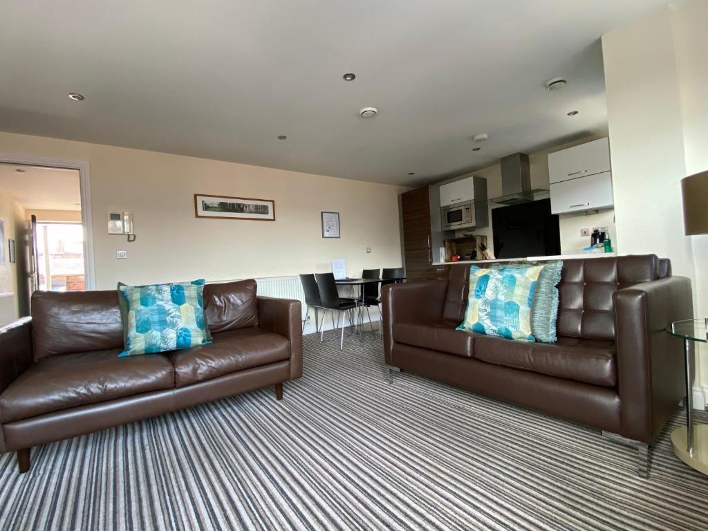 Aspire Apartments York Accommodation image 1 Aspire Apartments York image one