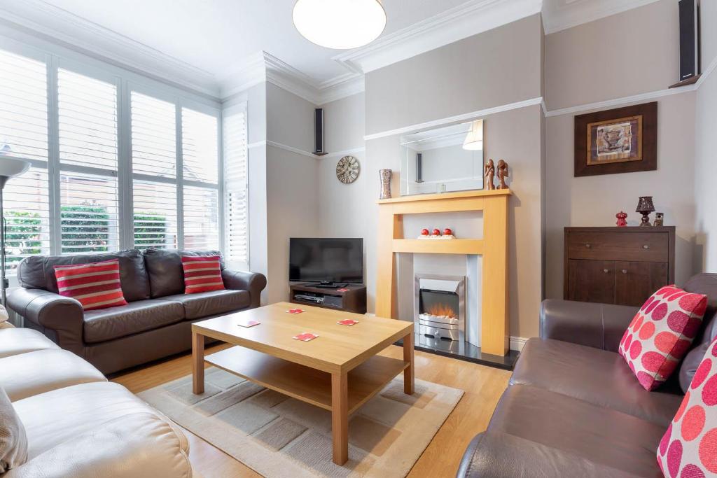 Number 12 Yorkshire Holiday House image one