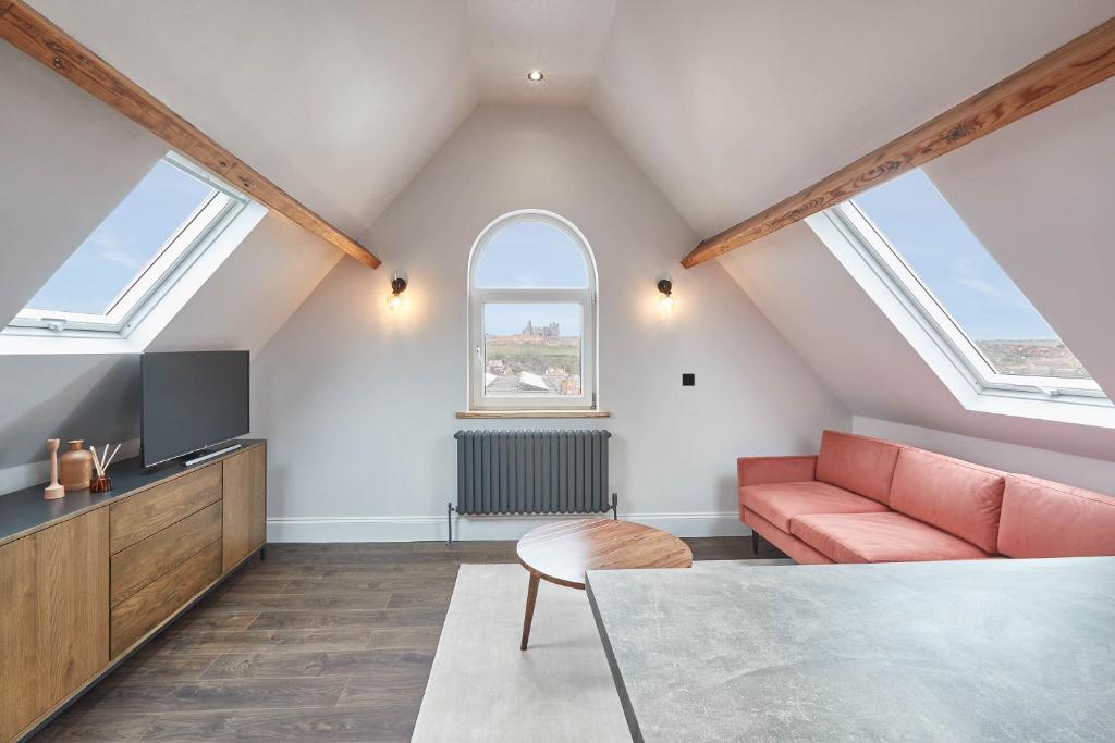 Host & Stay - The Loft at Skinner St Accommodation image 1 Host & Stay - The Loft at Skinner St image one