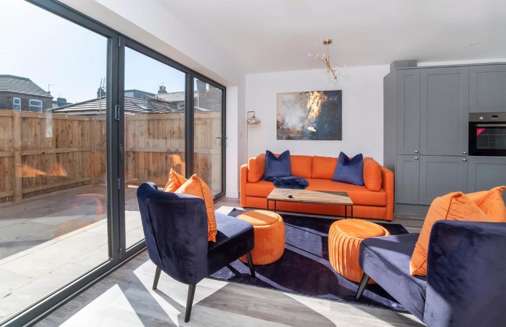 The Ebor Suites with Hot tubs Accommodation image 1 The Ebor Suites with Hot tubs image one