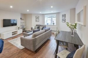 Harrogate Serviced Apartments - Prices & Bookings Page image 71 Picture of Host & Stay - The Garden Apartment