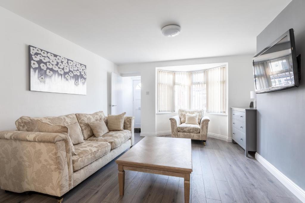 Platform Holderness 2 Bed House Accommodation image 1 Platform Holderness 2 Bed House image one