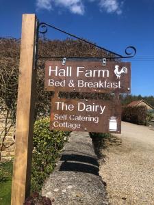 Hall Farm Bed & Breakfast Accommodation image 2 Hall Farm Bed & Breakfast image two