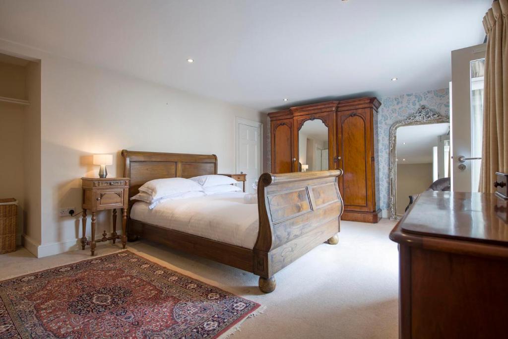 St Helen's House with Minster views Accommodation image 1 St Helen's House with Minster views image one