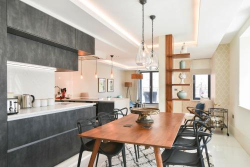 The Old Fire Station Luxury Apartment Accommodation image 3 The Old Fire Station Luxury Apartment image three