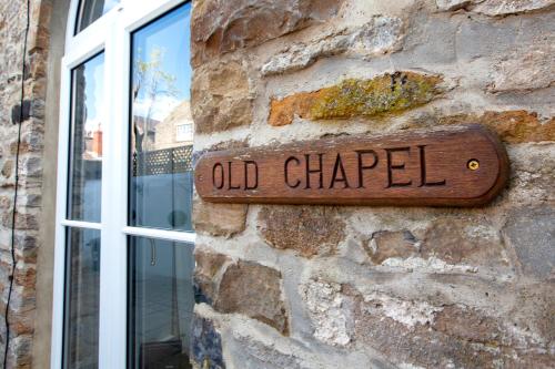 The Old Chapel Leyburn Accommodation image 3 The Old Chapel Leyburn image three