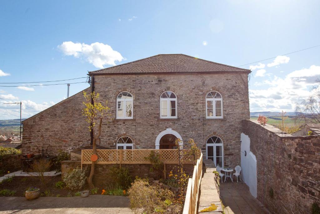 The Old Chapel Leyburn Accommodation image 1 The Old Chapel Leyburn image one