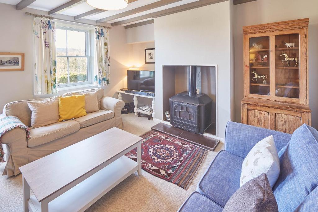 Host & Stay - Heather Cottage image one