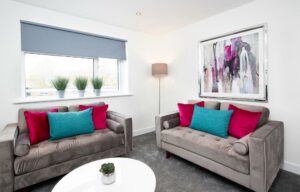 Tourist question: somewhere to stay in York Post image 7 Picture of Saxon House Apartments