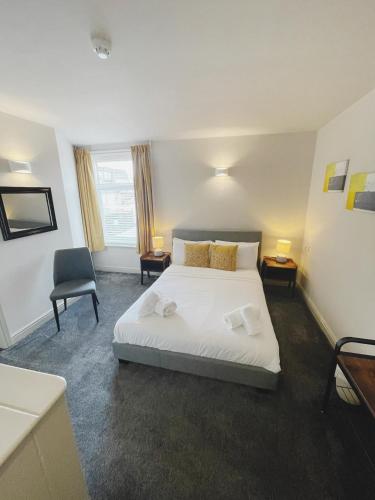 The Cropper's Arms Accommodation image 1 The Cropper's Arms image one