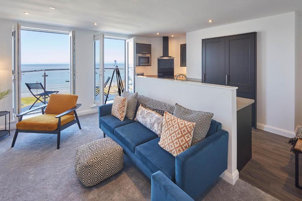 Host & Stay - The Waves Accommodation image 1 Host & Stay - The Waves image one