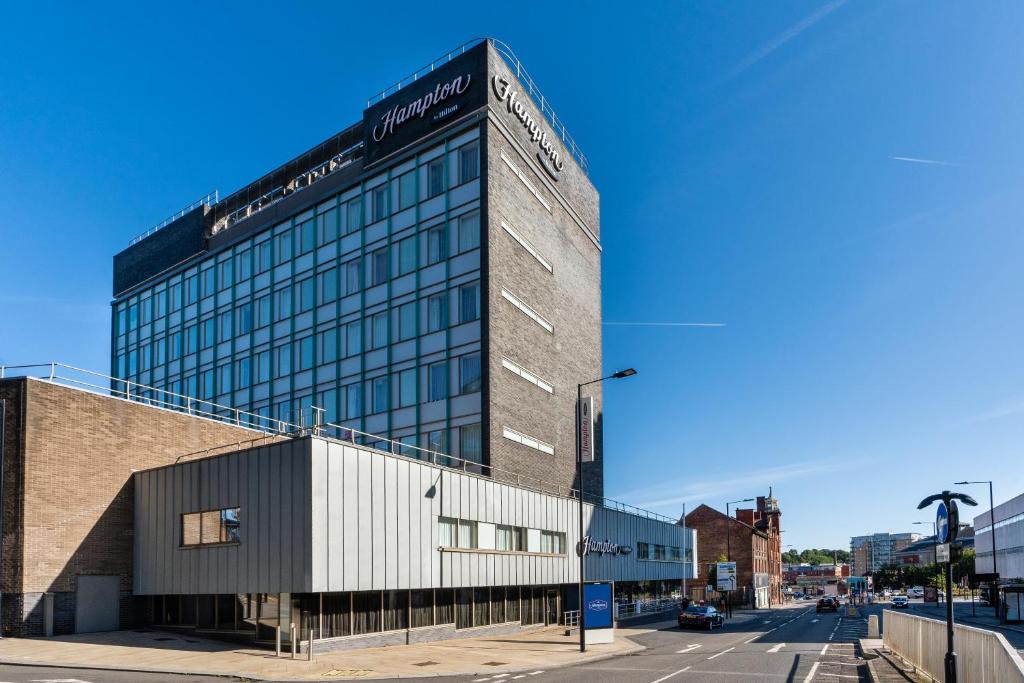 Hampton by Hilton Sheffield Accommodation image 1 Picture of Hampton by Hilton Sheffield