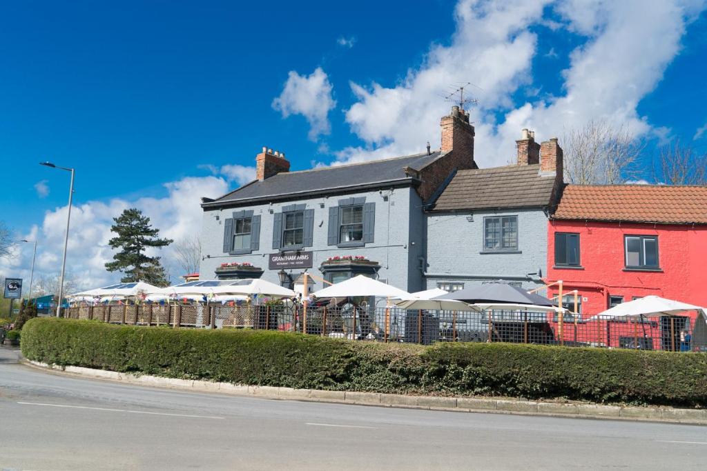 Picture of Grantham Arms