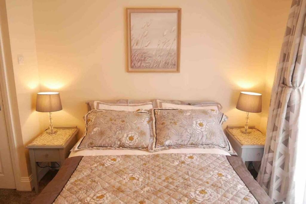 York city centre, recently renovated 2 bedroom flat Accommodation image 1 York city centre, recently renovated 2 bedroom flat image one