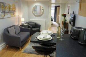 Tourist question: somewhere to stay in York Post image 6 Picture of Beautiful 1-Bed Apartment in York