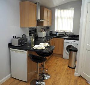 Beautiful 1-Bed Apartment in York Accommodation image 2 Beautiful 1-Bed Apartment in York image two