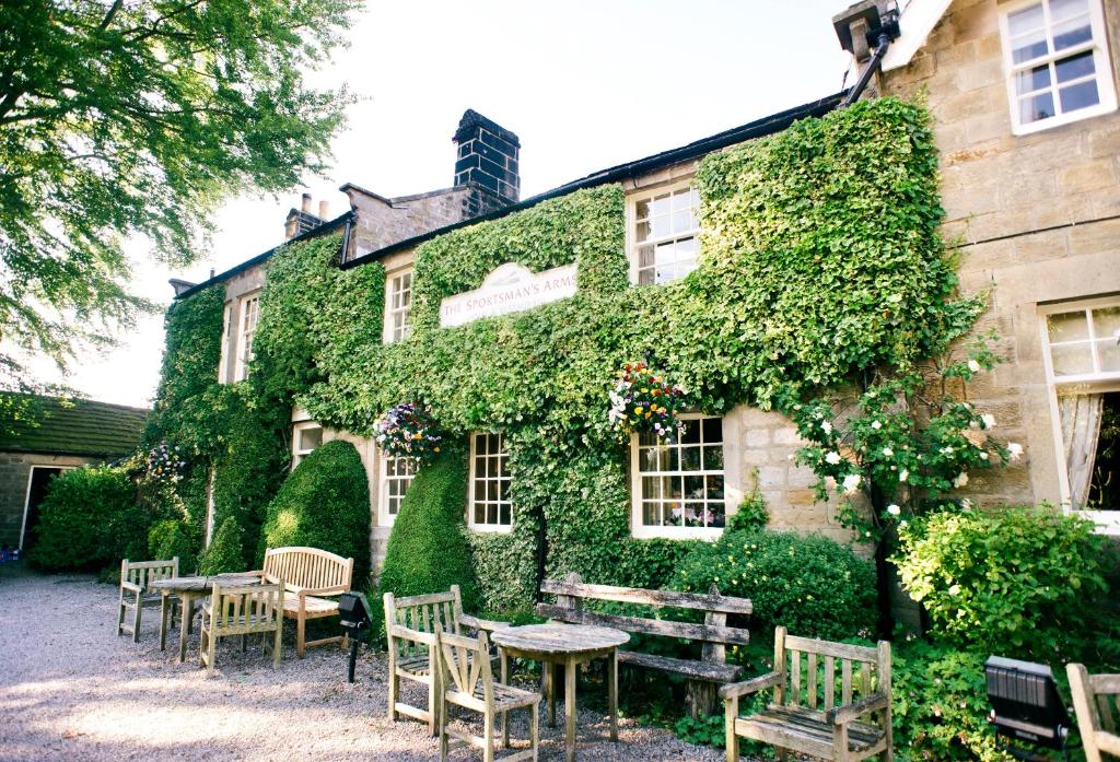 The Sportsman's Arms image one