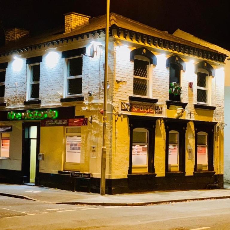 The Victoria Accommodation image 1 The Victoria image one