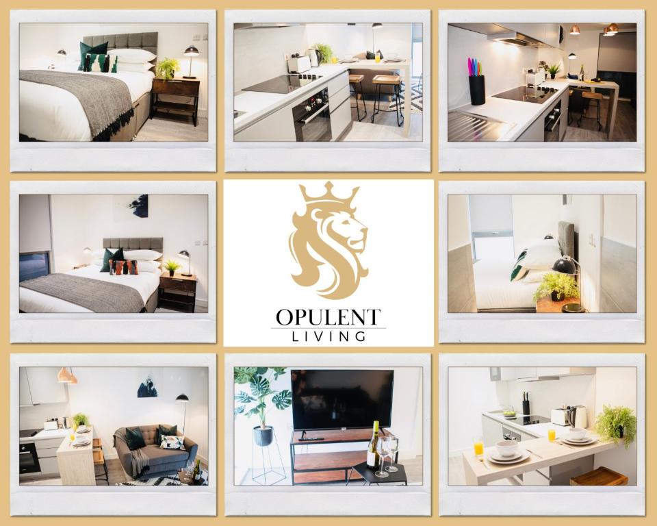 The City Chic Boutique Apartment Accommodation image 1 The City Chic Boutique Apartment image one
