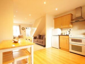 Bed & Breakfast Accommodation In Hull Page image 21 Picture of Fantastic 2-Bed House in Hull Garden Sky tv