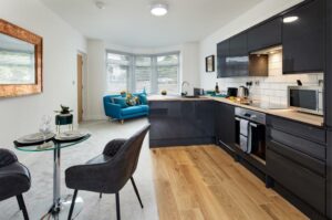Apartments in Doncaster - Prices & Bookings Page image 32 Picture of Coppergate Mews Apartment 2