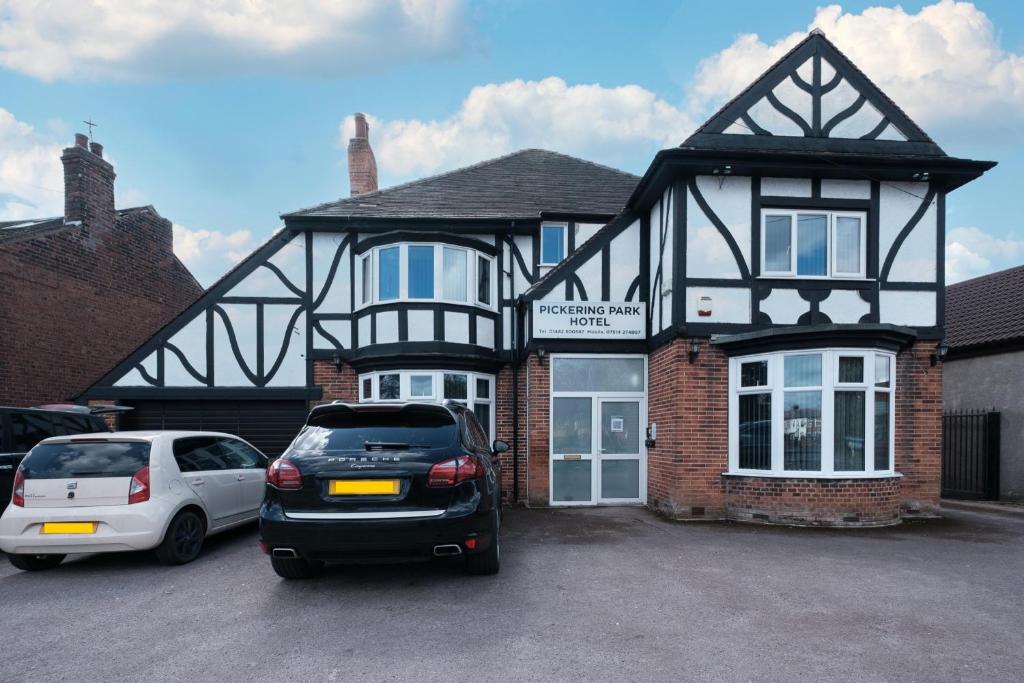 The Pickering Park Hotel Accommodation image 1 The Pickering Park Hotel image one