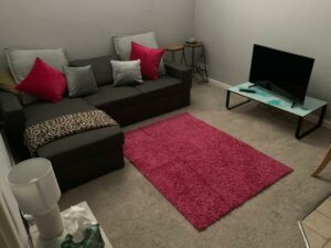 Picture of County House City Centre with parking Sleeps 4
